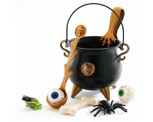 SOUPE DE SORCIERE