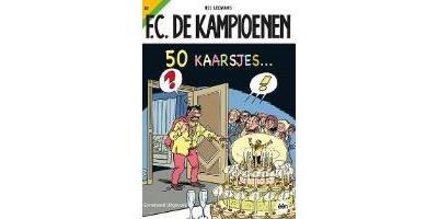 50 KAARSJES ...