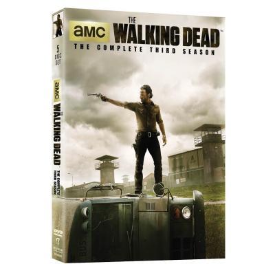 WALKING DEAD S3 METAL CASE -BIL