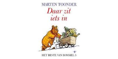 Daar zit iets in