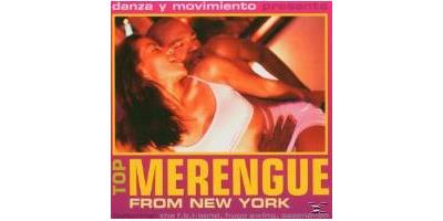 TOP MERENGUE FROM NEW YORK