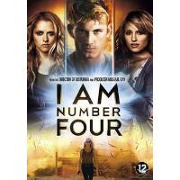 I AM NUMBER FOUR-BILINGUE