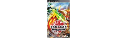 BAKUGAN: DEFENDERS OF THE CORE ESSENTIALS MIX PSP