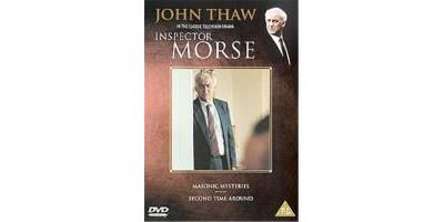 Inspector Morse - Disc 15 And 16 - Masonic Mysteries / Second Time Around