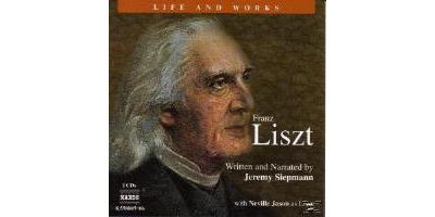 The Life and Works of Franz Liszt
