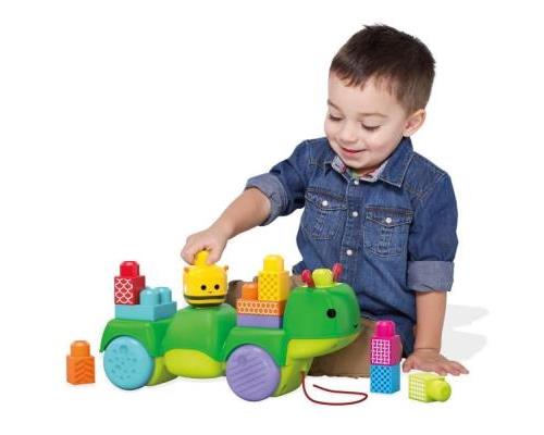 Mega bloks first builders - la chenille musicale discoveries cng22