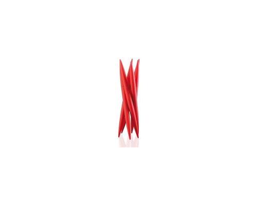 Porte couteaux à steak - Rouge - Legnoart - Design innovant pour la cuisine
