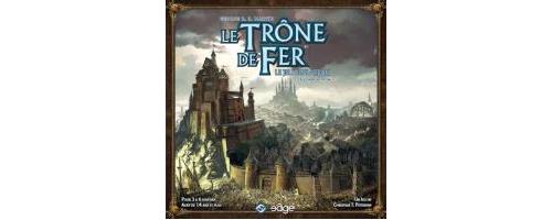 Acheter Le Trône de Fer Jeu de Plateau : Mère des Dragons