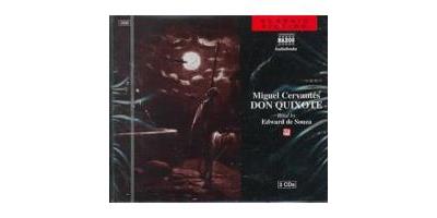 DON QUIXOTE /3CD