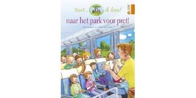 Naar het park voor pret!