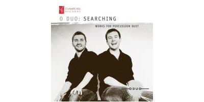 Searching Œuvres pour duo de percussions