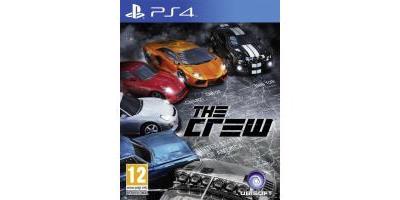 THE CREW MIX