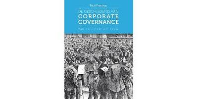De geschiedenis van corporate governance