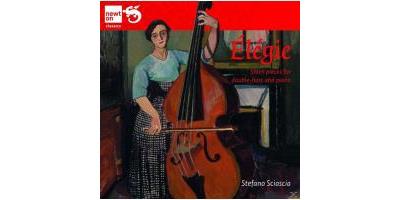 ELEGIE: SHORT PIECES FOR DOUBLE-BASS