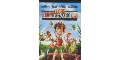 LUCAS FOURMI MALGRE LUI-ANT BULLY-VF
