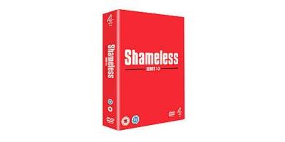 Shameless - Series 1-3 - Complete , (Box Set)
