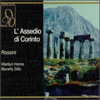 Rossini: L' Assedio di Corinto