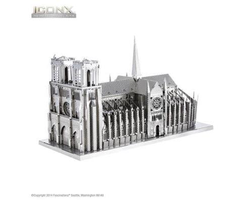 ICONX NOTRE DAME DE PARIS (4PCS)
