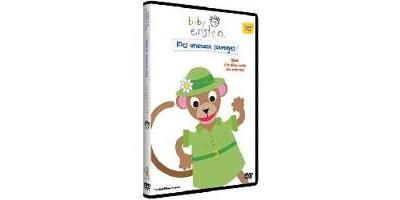 BABY EINSTEIN/MES ANIMAUX SAUVAGES/WORLD ANIMALS/VF