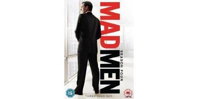 Mad Men - Series 4