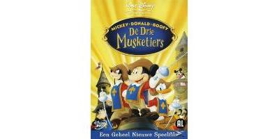 DRIE MOUSKETIERS-VN