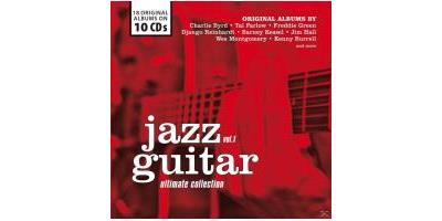 Ultimate Jazz Guitar Collection Volume 1