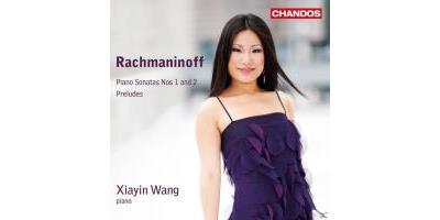 Piano Sonatas 1 et 2