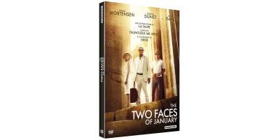 TWO FACES OF JANUARY-VF