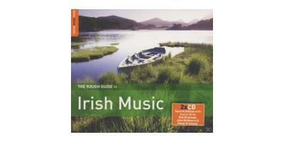 IRISH MUSIC 3RD. THE ROUGH GUIDE