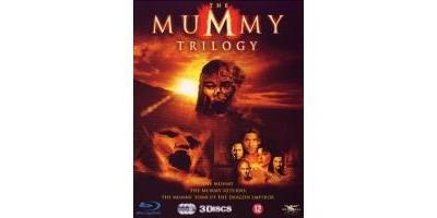B-MUMMY 1-3-3 DISC-VO ST NL