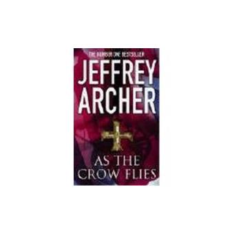 As the crow flies