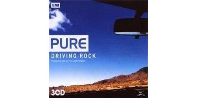 PURE DRIVING ROCK   3CD