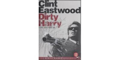 L'inspecteur Harry [Blu-Ray] - Import langue française
