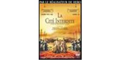 La cité interdite Edition 1 DVD