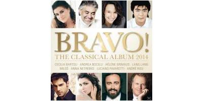 BRAVO!CLASSICAL ALBUM 2014/2CD