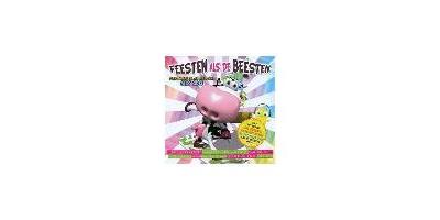 FEESTEN ALS DE BEESTEN CARNAVAL & APRES SKI MIX 2013