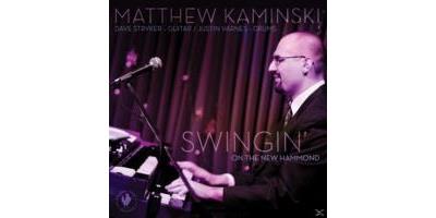 SWINGIN ON THE NEW..