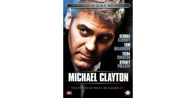 MICHAEL CLAYTON-ED SP-2 DVD-VN
