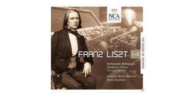 SYMPHONIC POEMS/5CD