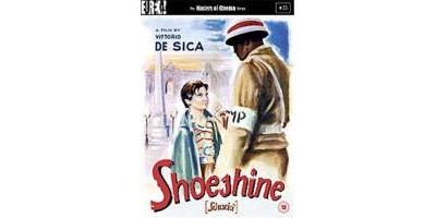 Shoeshine , (Sciuscia)