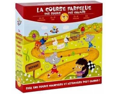 ZOE YATEKA - LA COURSE FARFELUE ¿