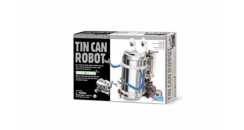 Kit 4M Robot Canette