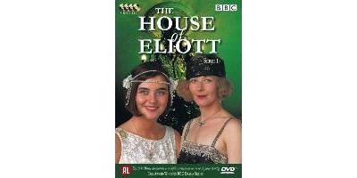 HOUSE OF ELIOTT 1-4 DVD-VN
