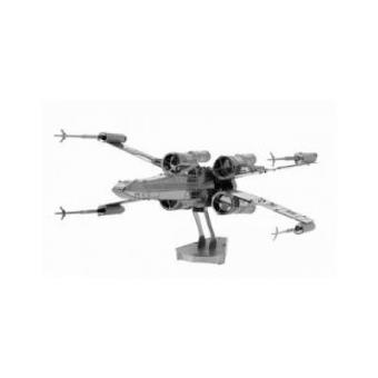 Maquette Metal Earth X-Wing Star Fighter