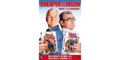 CHEAPER BY THE DOZEN 1-2-BILINGUE