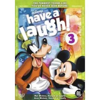 Disney'S Have A Laugh 3 - 1