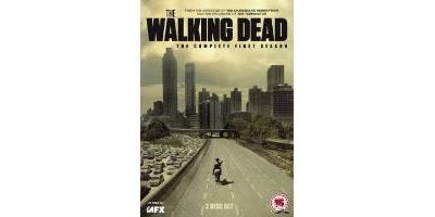 WALKING DEAD 1-VO
