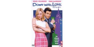 DOWN WITH LOVE-BYE BYE LOVE-BILINGUE