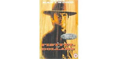 A Fistful Of Dollars , (Wide Screen)
