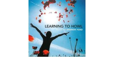 LEARNING TO HOWL - MUSIC BY ANDREW